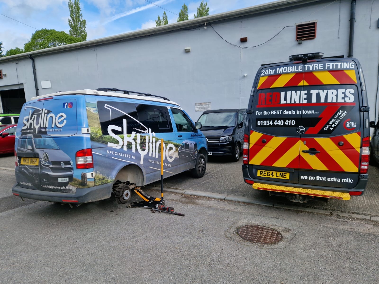 24-Hour Tyre Callout: When You Need It and What to Expect