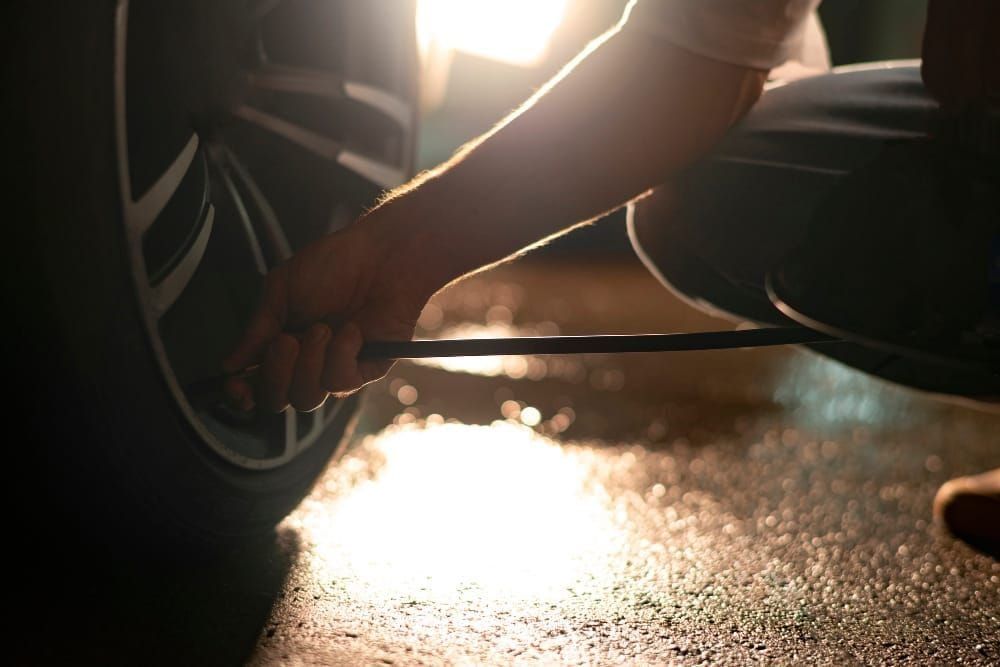 Puncture Repair or Replacement: Which Does Your Tyre Need?