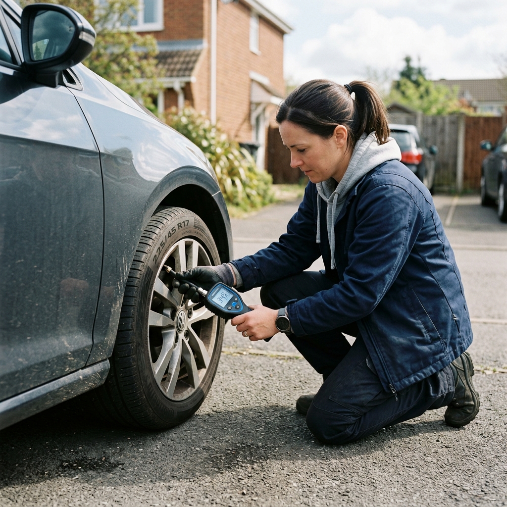 Simple Maintenance Tips to Make Your Tyres Last Longer