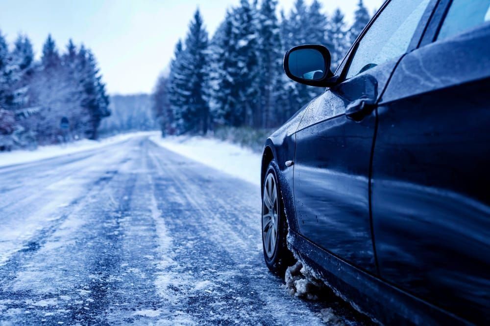 Winter Driving Tips for Somerset and the Mendip Hills